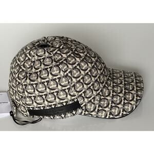 Ferragamo Leopard Print Bucket Hat - NWT Ferragamo Womens Leopard Print Bucket Hat | eBay main image 3